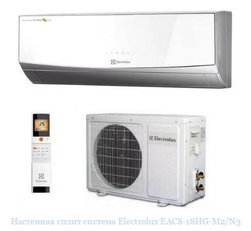 ��������� ����� ������� Electrolux EACS-18HG-M2/N3